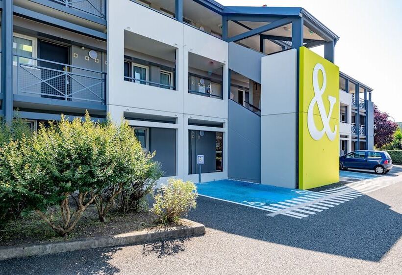 B&b Hotel Périgueux Boulazac