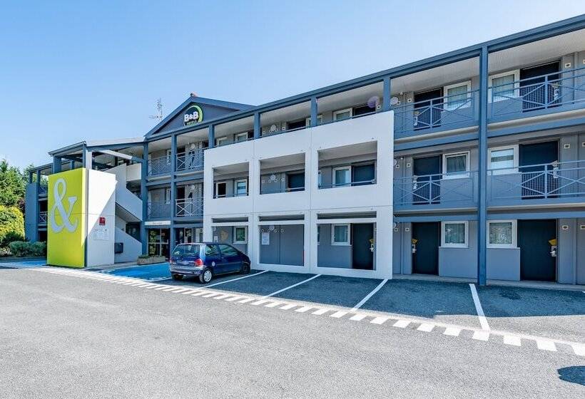 B&b Hotel Périgueux Boulazac