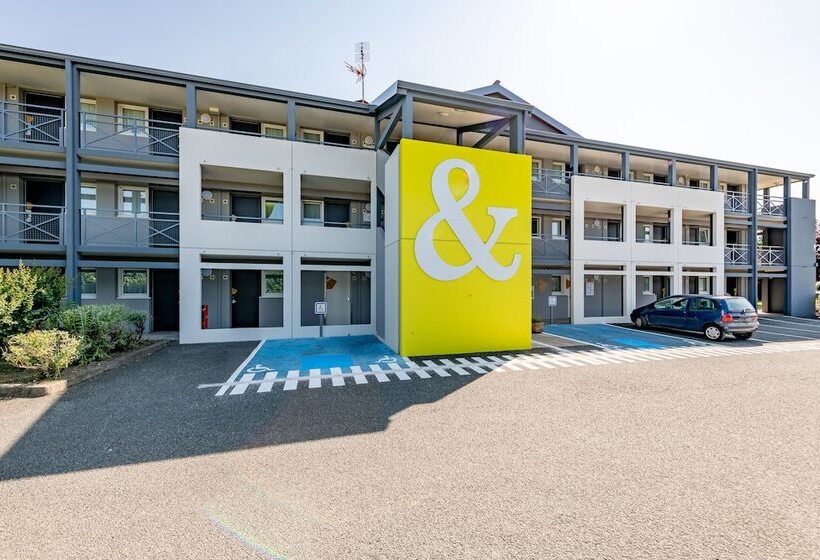 B&b Hotel Périgueux Boulazac