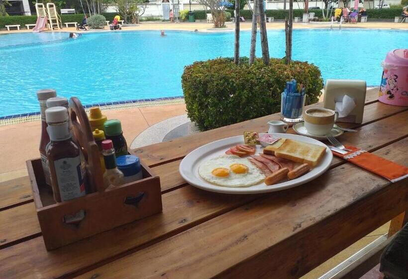 فندق B&b View Talay 1 Jomtien Pattaya