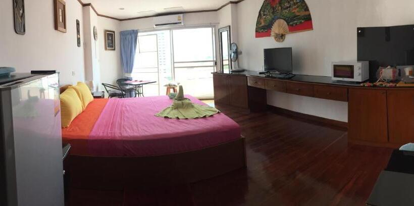 فندق B&b View Talay 1 Jomtien Pattaya