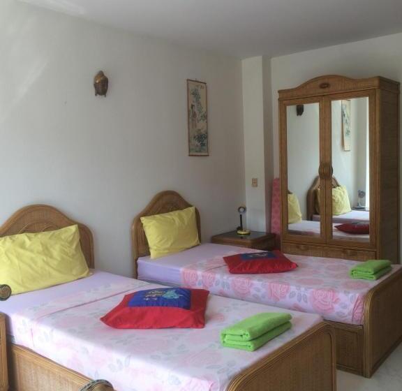 فندق B&b View Talay 1 Jomtien Pattaya