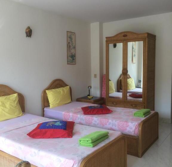 فندق B&b View Talay 1 Jomtien Pattaya