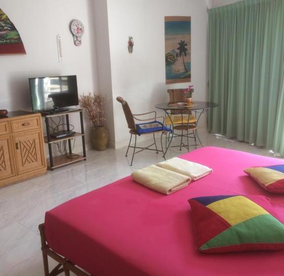 فندق B&b View Talay 1 Jomtien Pattaya