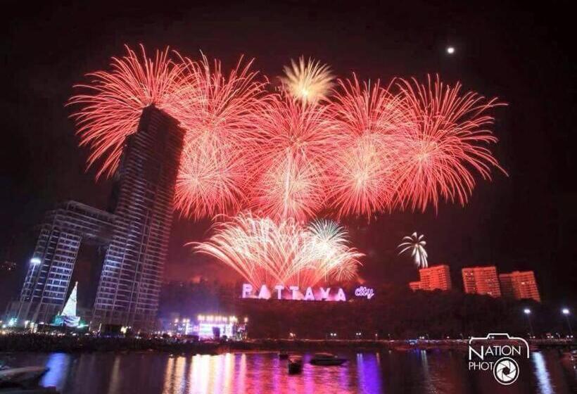 فندق B&b View Talay 1 Jomtien Pattaya