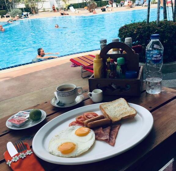 فندق B&b View Talay 1 Jomtien Pattaya