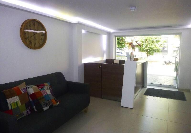 酒店 Boutique Laureles Medellin