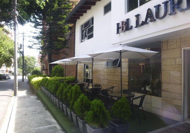 酒店 Boutique Laureles Medellin
