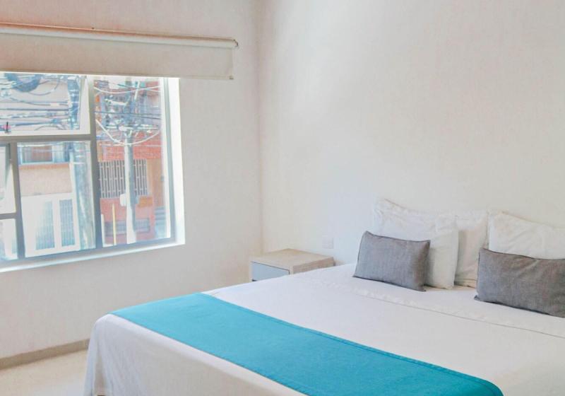 酒店 Boutique Laureles Medellin