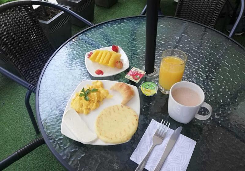 酒店 Boutique Laureles Medellin