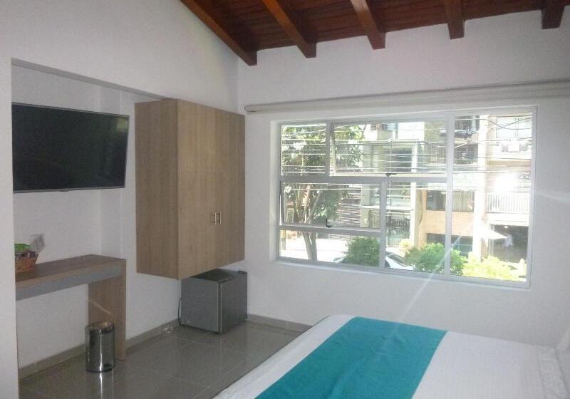 酒店 Boutique Laureles Medellin