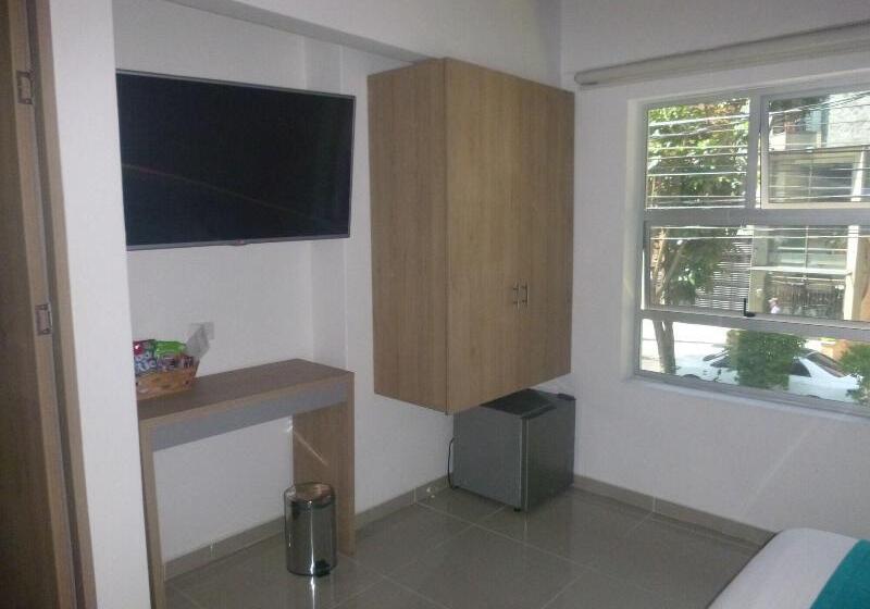 酒店 Boutique Laureles Medellin