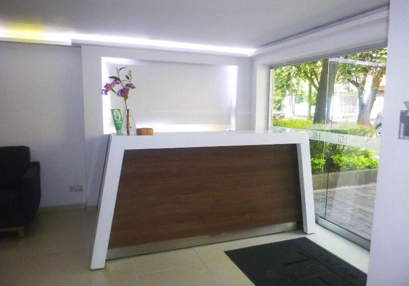 酒店 Boutique Laureles Medellin