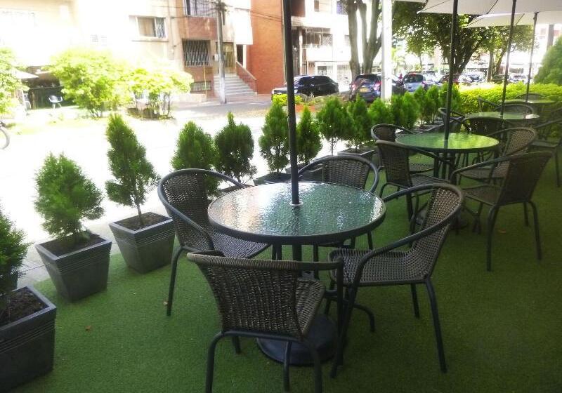 酒店 Boutique Laureles Medellin