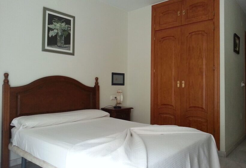 בית מלון כפרי La Morena