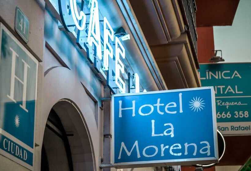 בית מלון כפרי La Morena