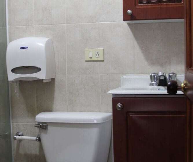 בית מלון כפרי Caldas Plaza