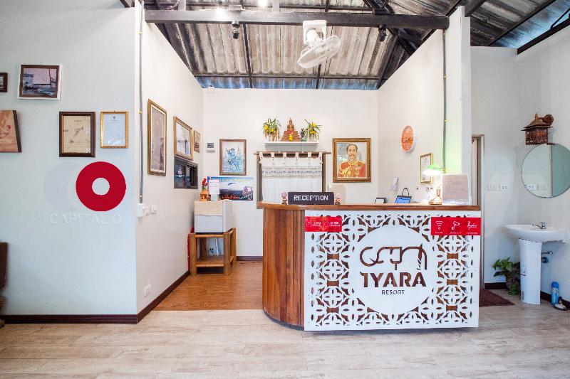 בית מלון כפרי Capital O 834 Iyara Resort & Spa