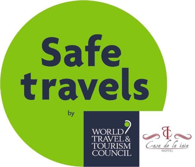 호텔 Casa De La Iaia