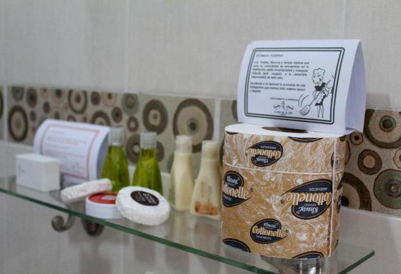 호텔 Casa De La Iaia