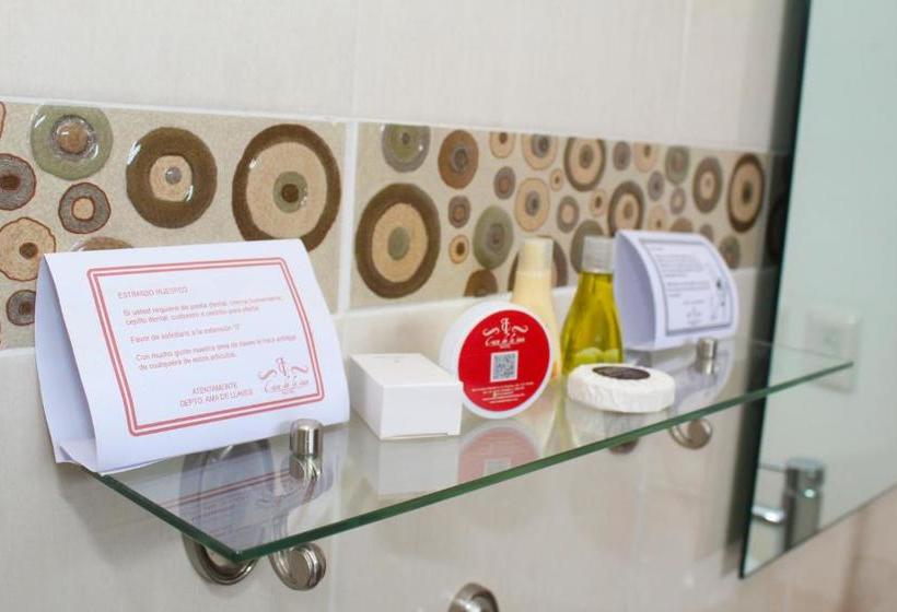 호텔 Casa De La Iaia