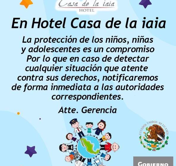 호텔 Casa De La Iaia