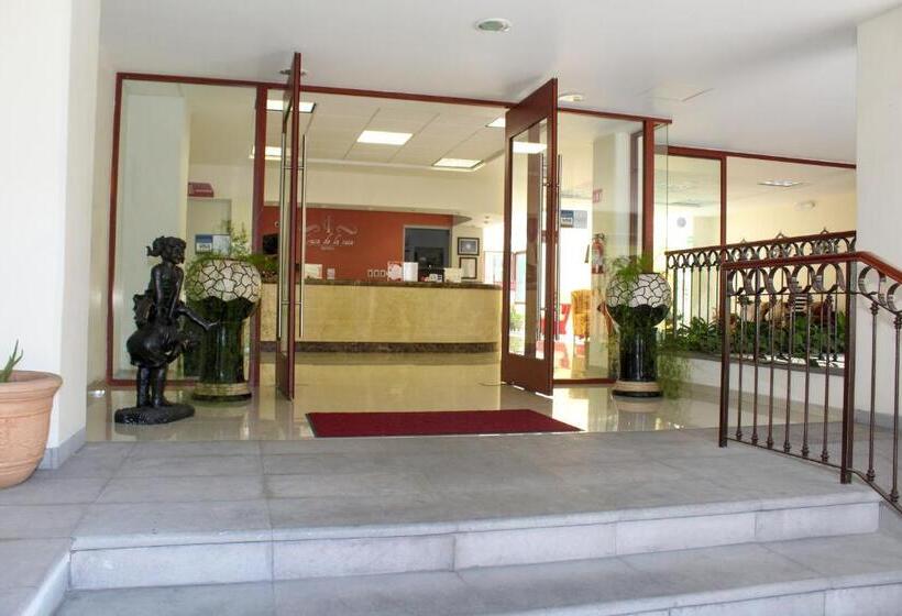 호텔 Casa De La Iaia