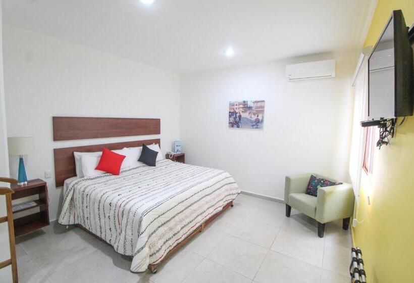 호텔 Casa De La Iaia