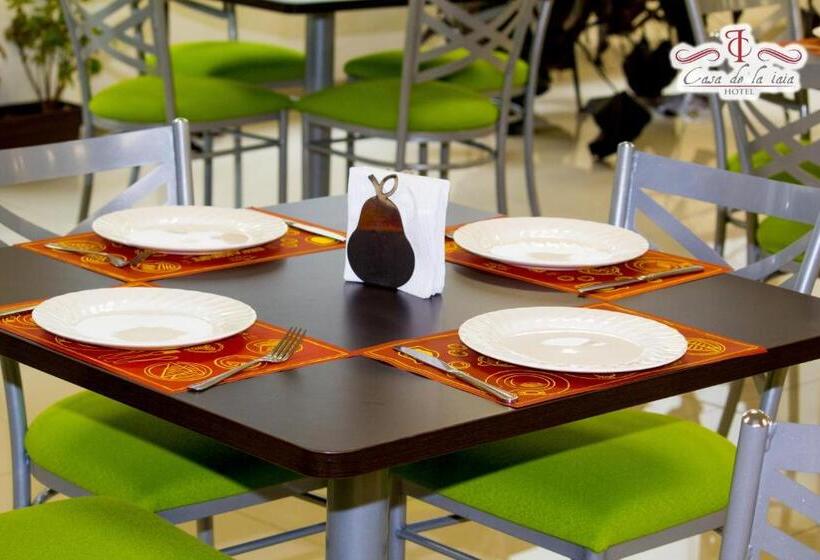 호텔 Casa De La Iaia