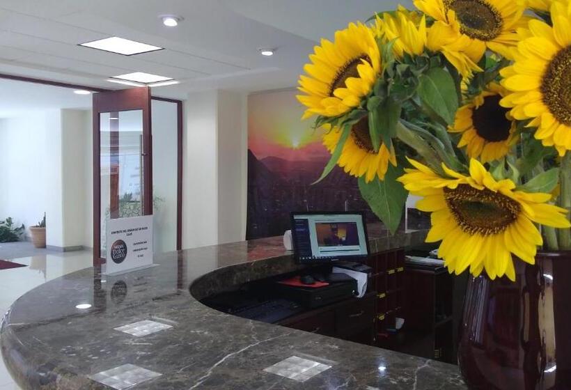 호텔 Casa De La Iaia