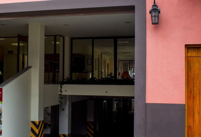 호텔 Casa De La Iaia