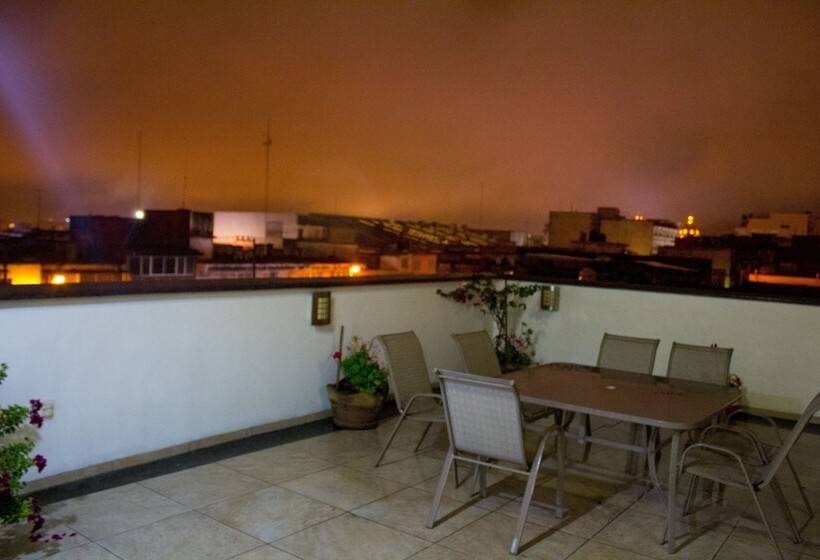 호텔 Casa De La Iaia