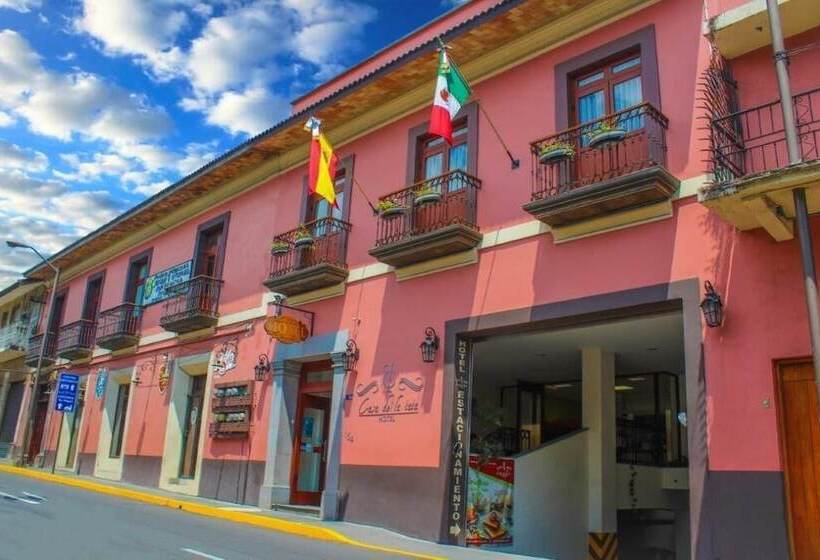 호텔 Casa De La Iaia