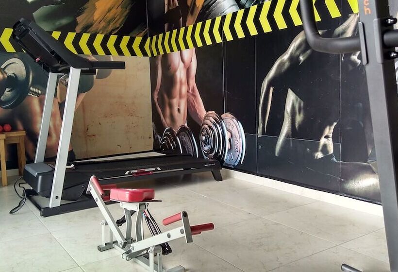 호텔 Casa De La Iaia