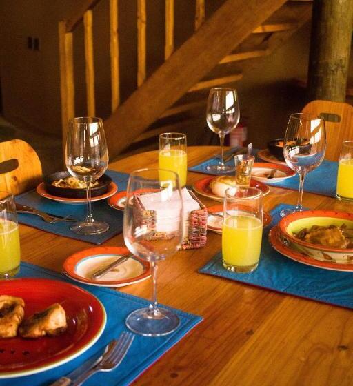 فندق Casona Distante