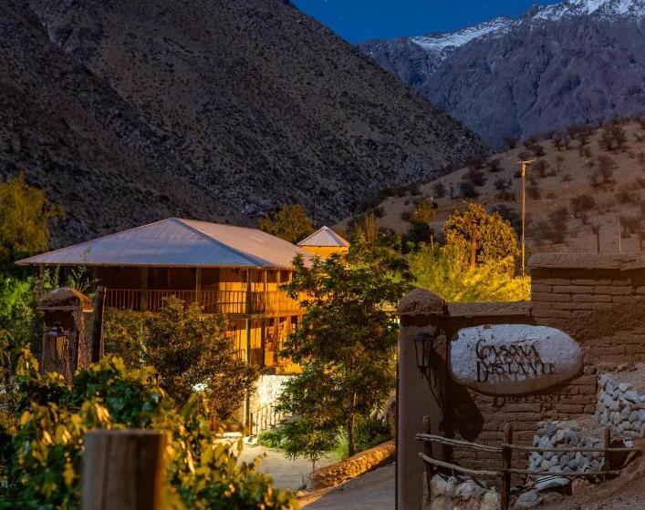 فندق Casona Distante