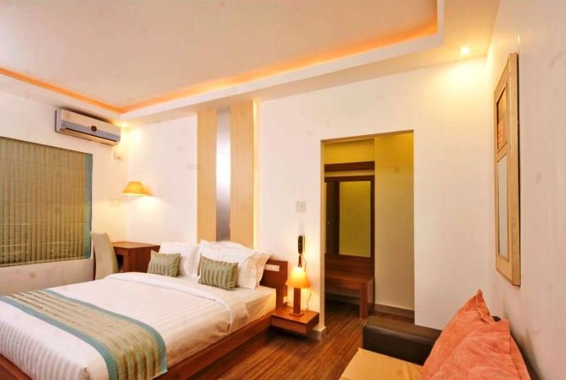 בית מלון כפרי Chalet Centrum