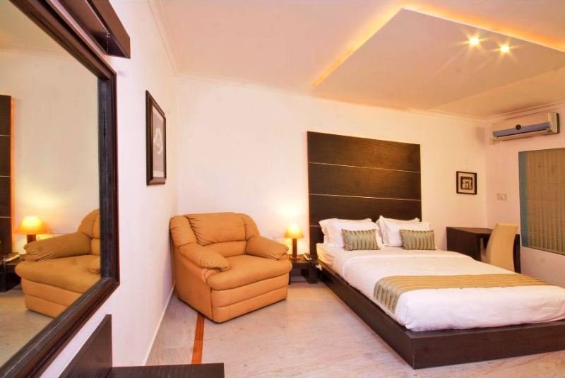 בית מלון כפרי Chalet Centrum