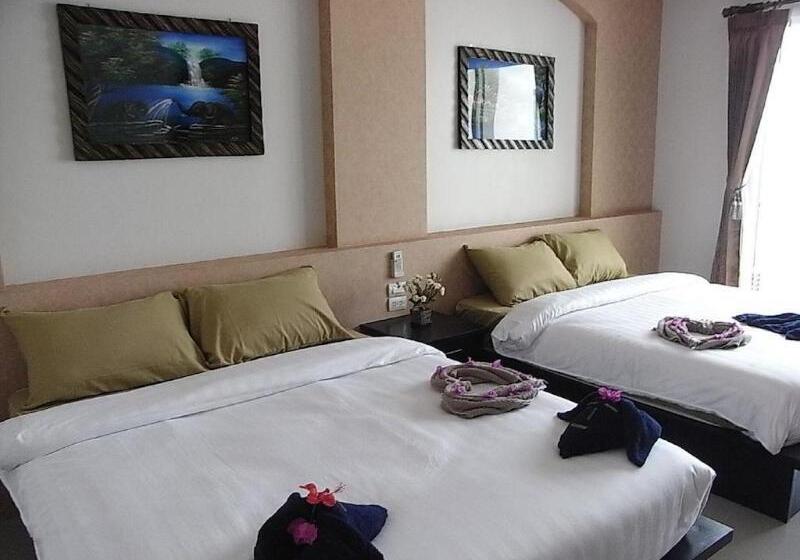 ホテル Chokdee Resort