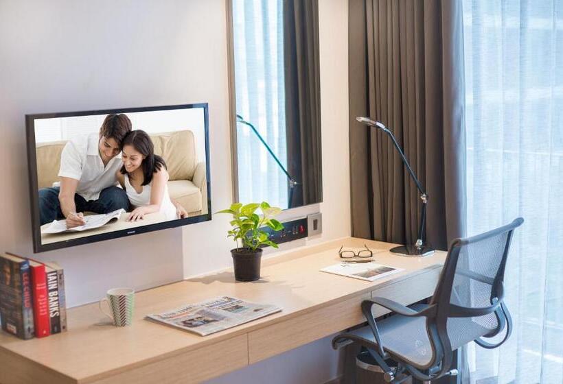 호텔 Citadines Omr Chennai