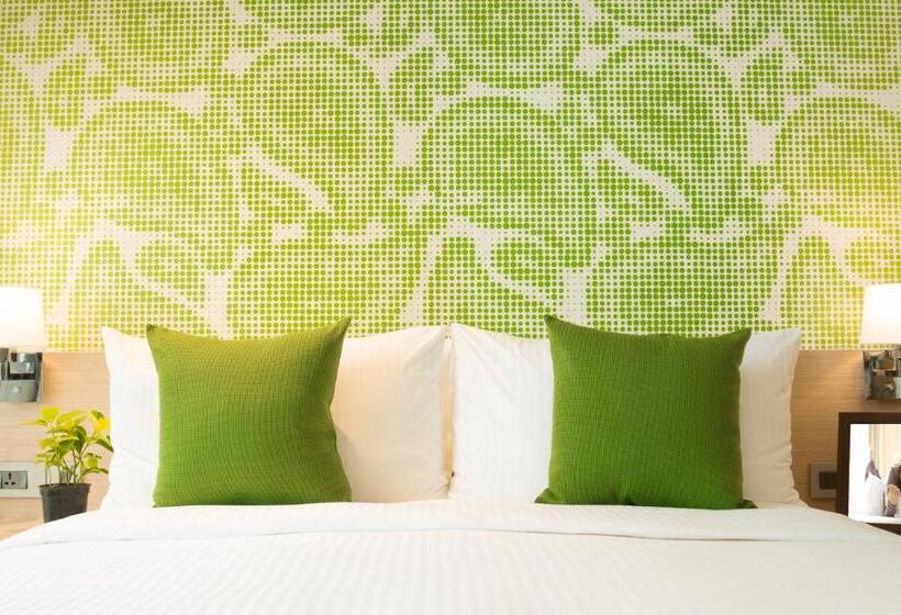 호텔 Citadines Omr Chennai