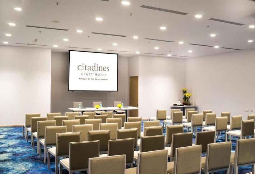 호텔 Citadines Omr Chennai