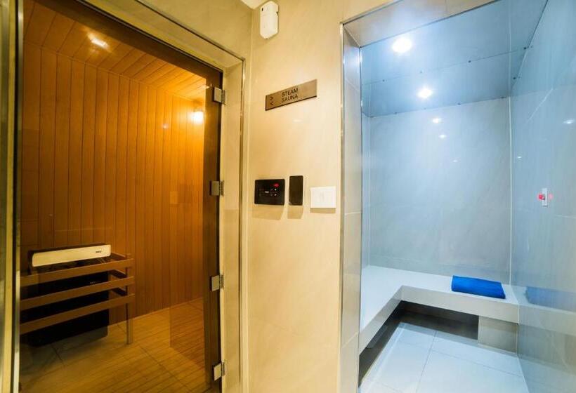 호텔 Citadines Omr Chennai