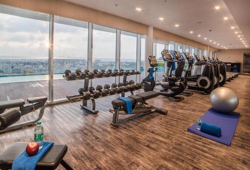 호텔 Citadines Omr Chennai