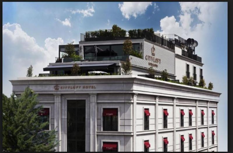 ホテル Cityloft 81