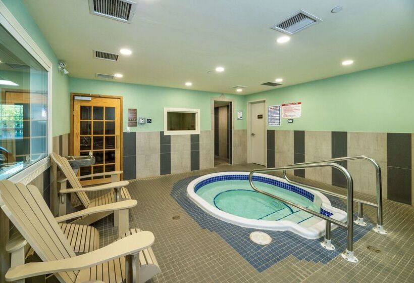 בית מלון כפרי Comfort Inn & Suites