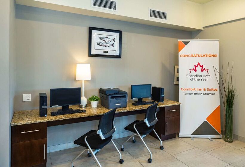 בית מלון כפרי Comfort Inn & Suites