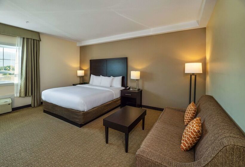 בית מלון כפרי Comfort Inn & Suites