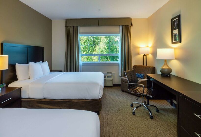 בית מלון כפרי Comfort Inn & Suites