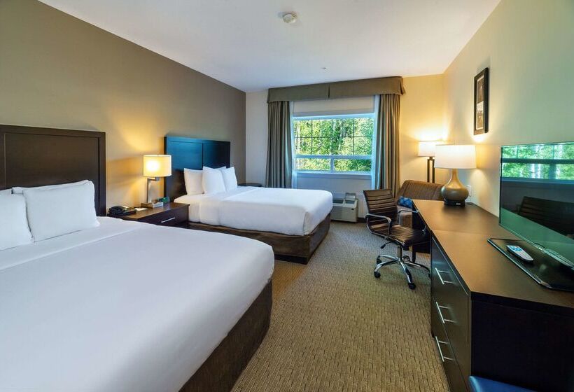 בית מלון כפרי Comfort Inn & Suites